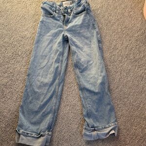 Abercrombie Kids Light Blue Jeans